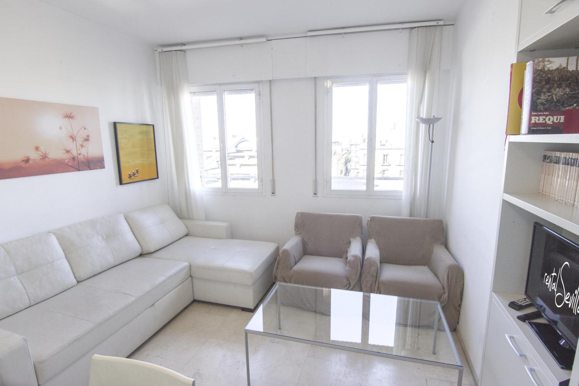 Rentalsevilla Alejo Fernandez I Exterior foto