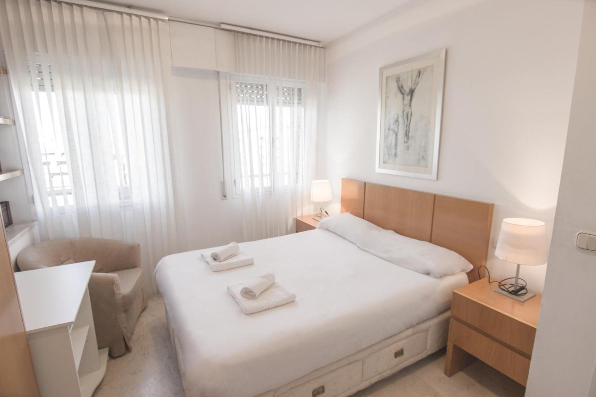 Rentalsevilla Alejo Fernandez I Exterior foto