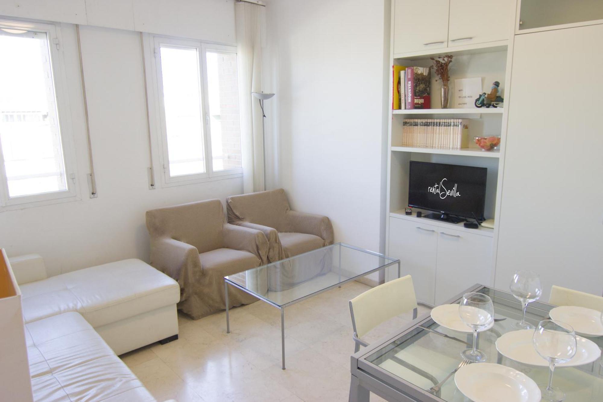 Rentalsevilla Alejo Fernandez I Exterior foto